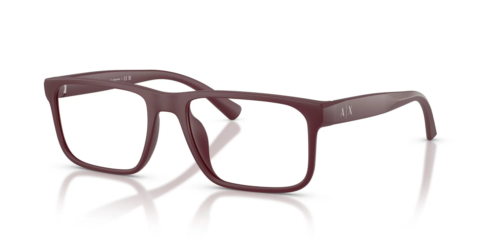 Armani Exchange 3147U Eyeglasses - view 3